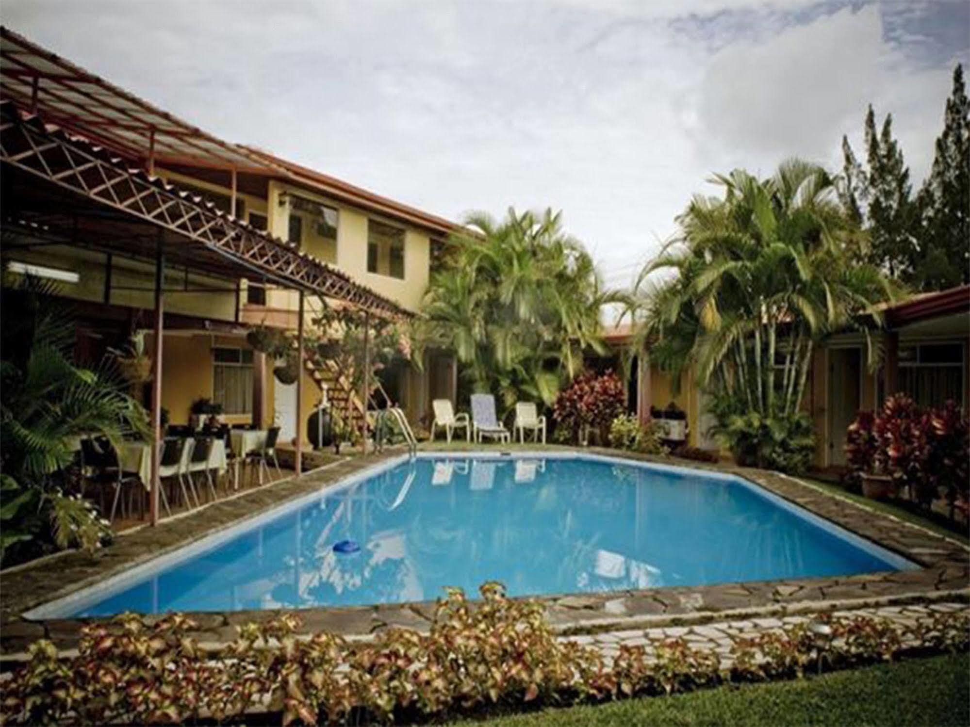 Hotel Puerta Del Sol - San Jose Airport Exterior foto